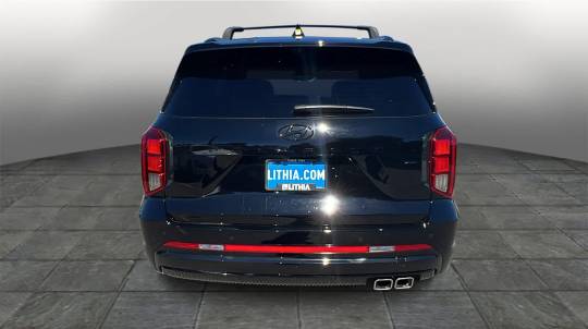 2025 Hyundai Palisade