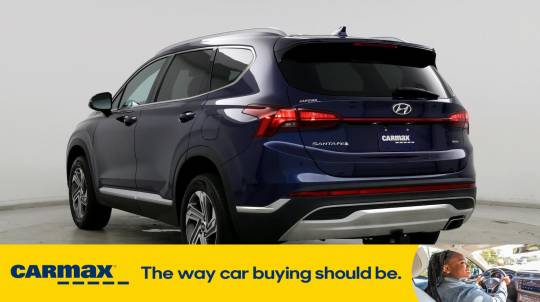 2022 Hyundai Santa Fe