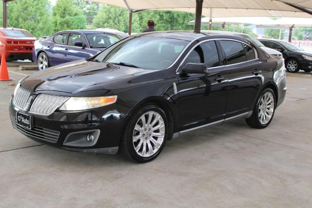 2009 lincoln mks base