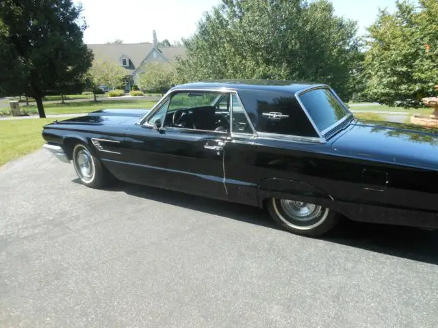 1965 ford thunderbird in excellent original condition