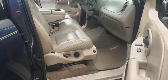 2001 ford f-150 lariat supercrew