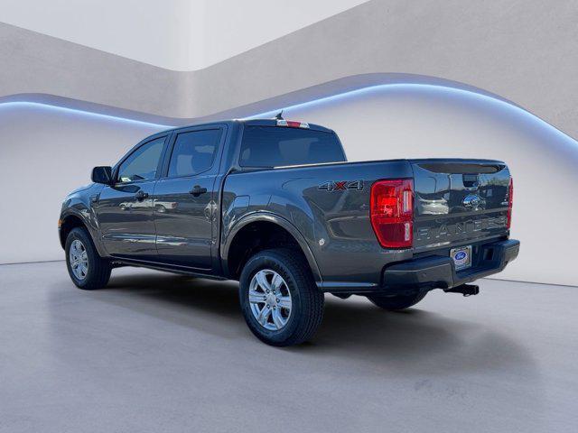 2020 ford ranger xlt