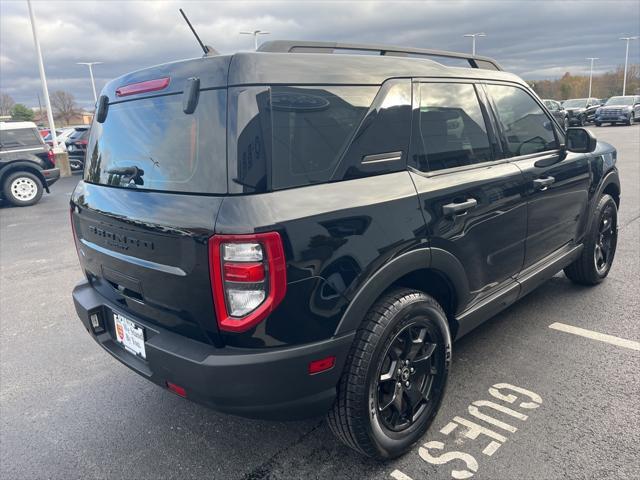 2022 ford bronco sport base