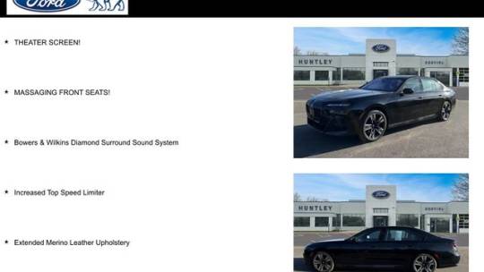 2023 BMW i7