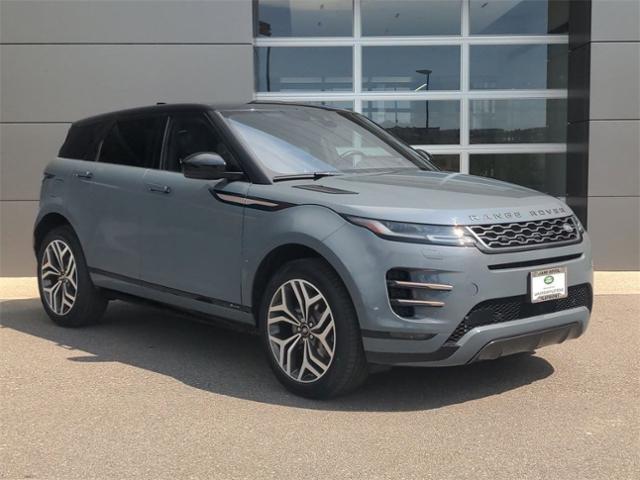 2020 land rover range rover evoque first edition