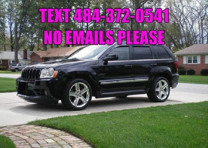 2007 jeep grand cherokee srt8 in cave spring, va