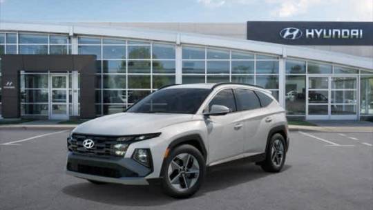 2025 Hyundai Tucson