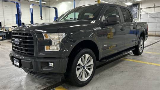 2017 Ford F-150