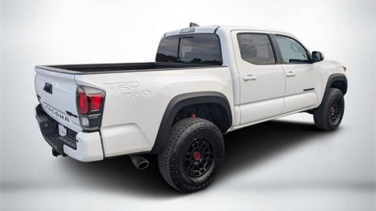 2023 Toyota Tacoma trd pro