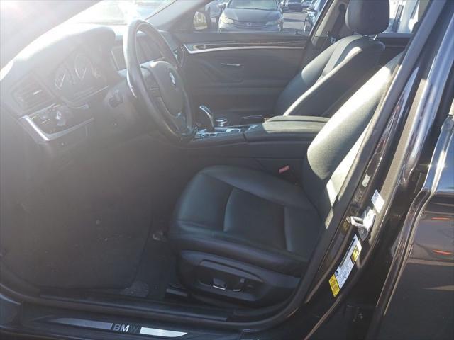 2016 bmw 528 528i