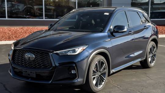2023 Infiniti QX50