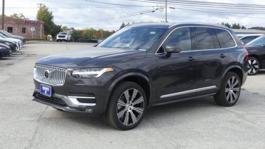 2025 Volvo XC90