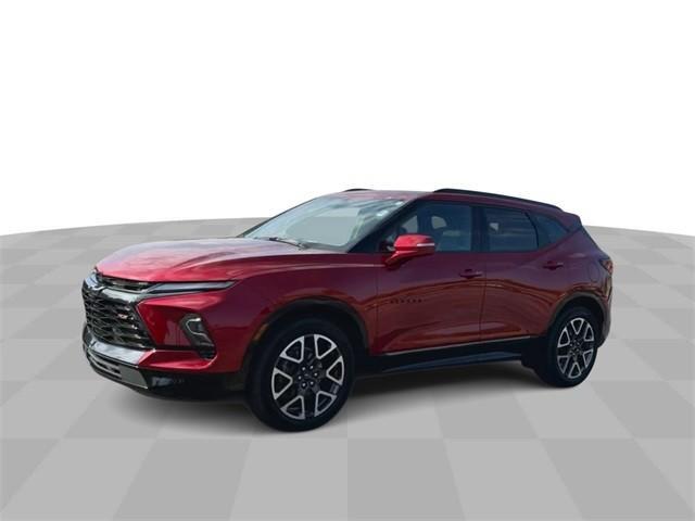 2024 chevrolet blazer rs