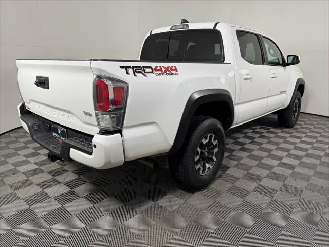 2021 toyota tacoma trd off road