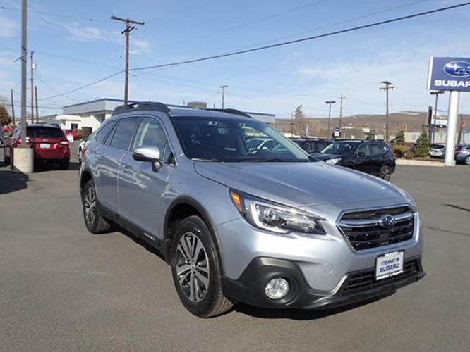 new 2019 subaru outback 2.5i limited yakima, wa 98902 for sale in yakima, washington