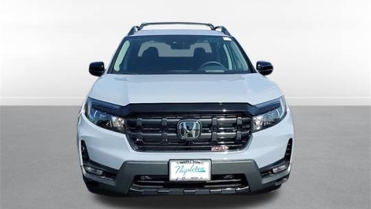 2025 Honda Ridgeline