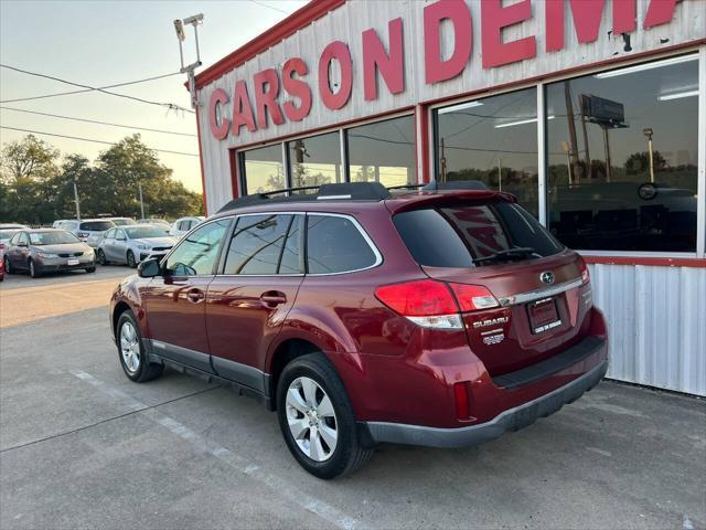 2011 subaru outback 2.5 i limited