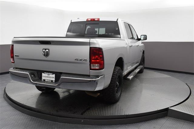 2014 ram ram pickup 1500 big horn 4x4 big horn 4dr crew cab 5.5 ft. sb pickup for sale in billings, montana