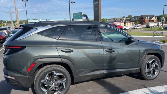 2024 Hyundai Tucson