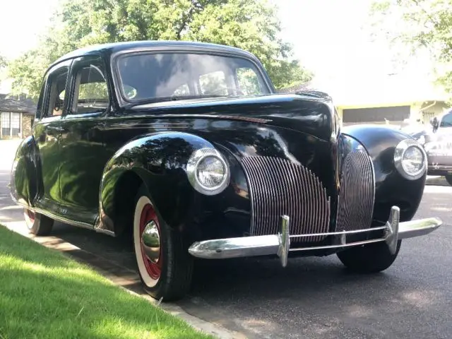 1940 lincoln zephyr v12 *no reserve!*