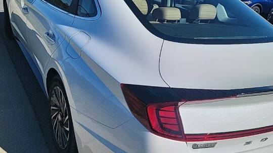 2021 Hyundai Sonata