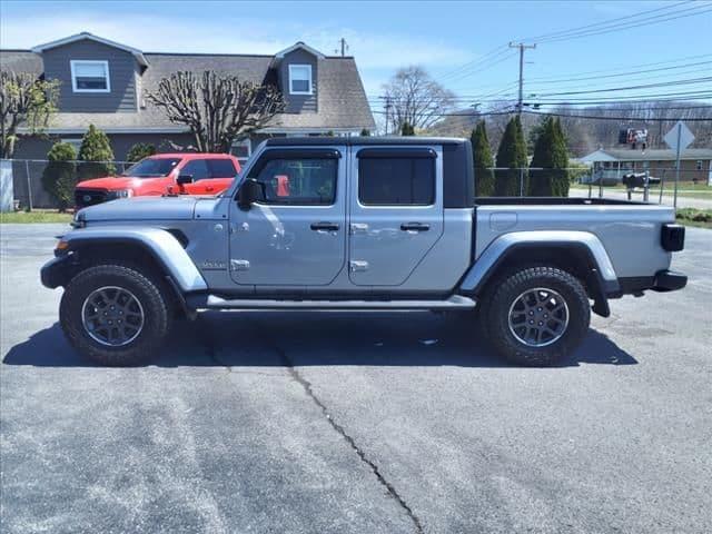 2020 jeep gladiator overland in elgood, west virginia