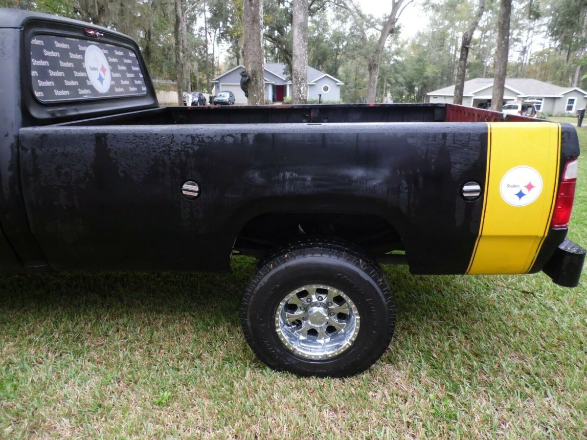 1980 dodge 4x4 1 ton power wagon