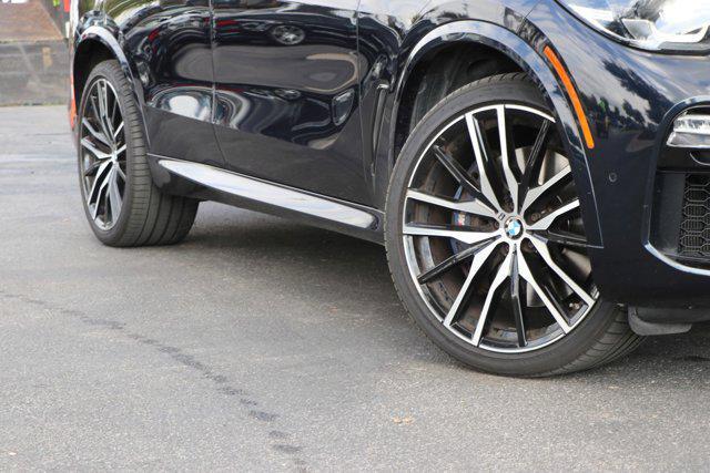 2021 bmw x5 m50i