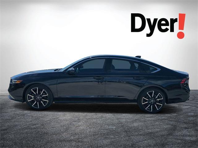 2024 honda accord hybrid touring
