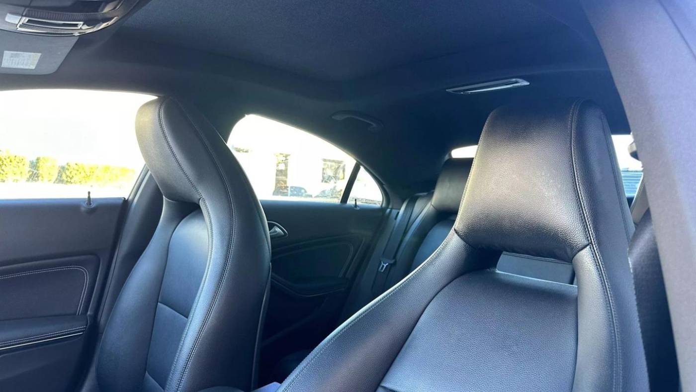 2015 mercedes-benz cla cla 250