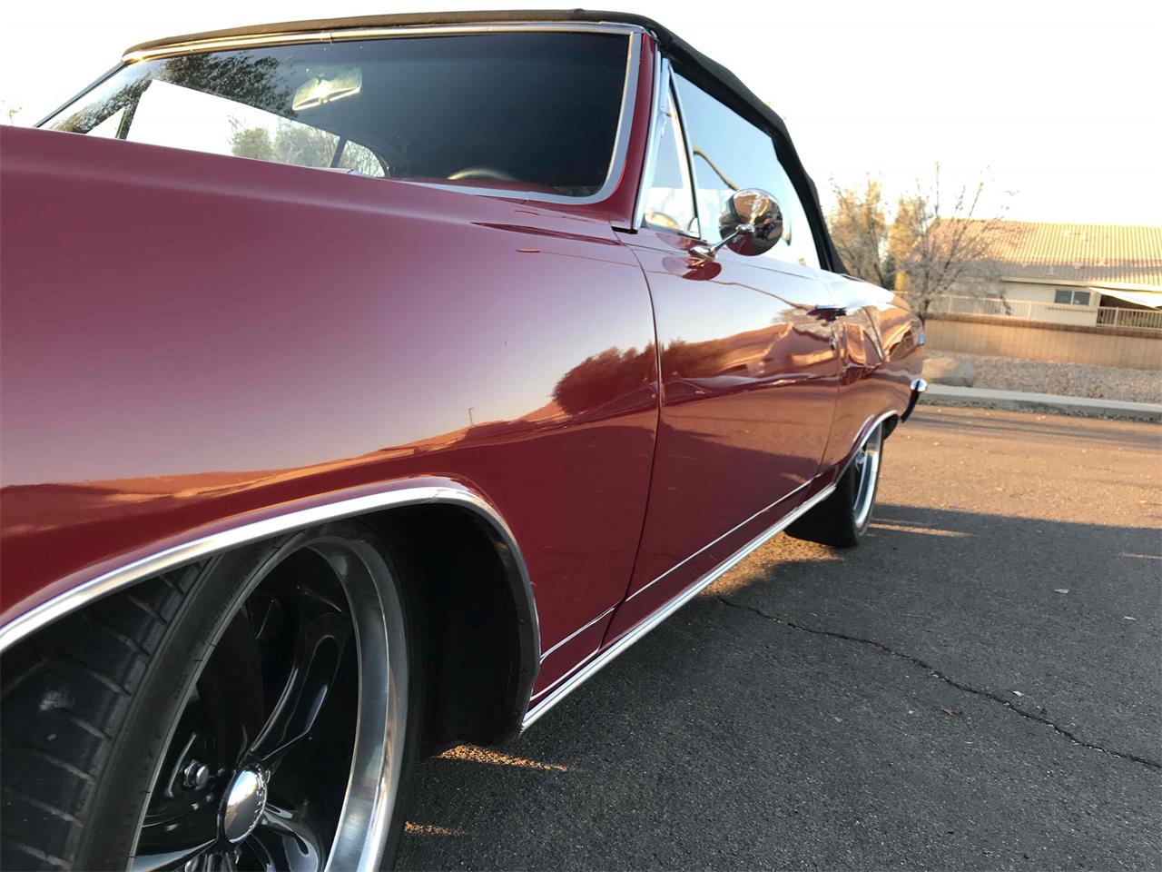 1965 chevrolet chevelle malibu ss