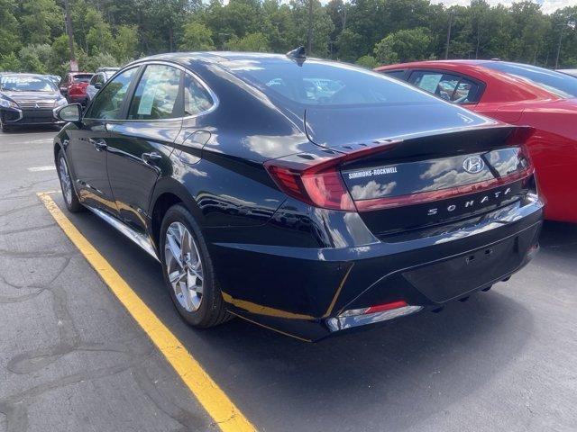 2021 hyundai sonata sel