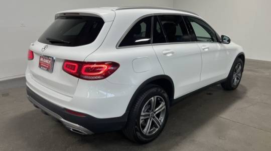 2020 Mercedes-Benz GLC