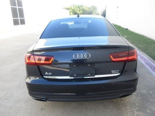 2018 audi a6 3.0t premium quattro