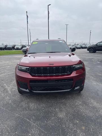 2023 jeep grand cherokee l altitude