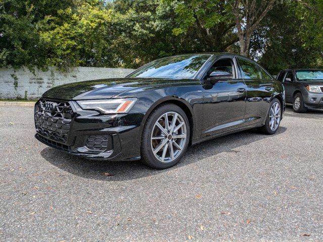 2024 audi a6 45 premium