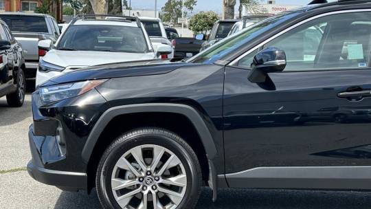 2023 Toyota RAV4