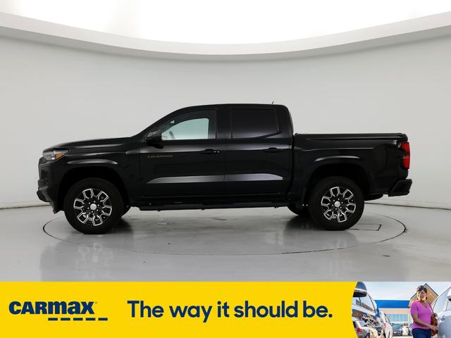 2024 chevrolet colorado lt
