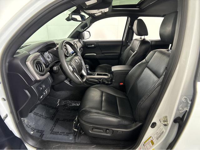2021 toyota tacoma limited