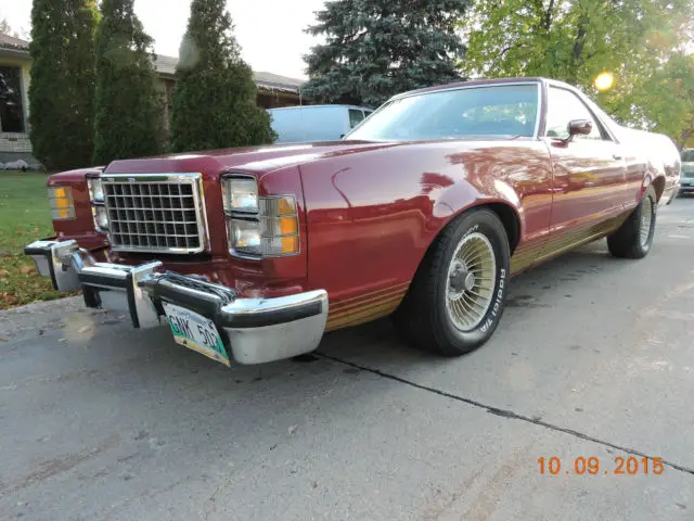 1979 ford rancharo gt