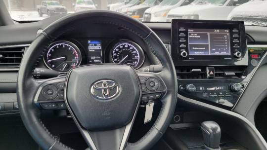 2022 Toyota Camry
