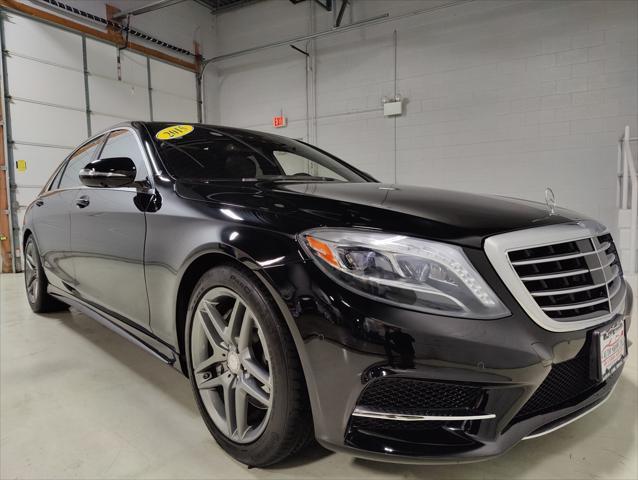 2015 mercedes-benz s-class 4matic