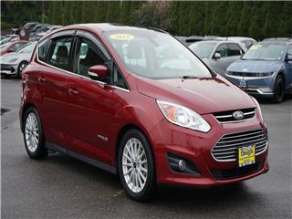 2016 Ford C-max hybrid sel