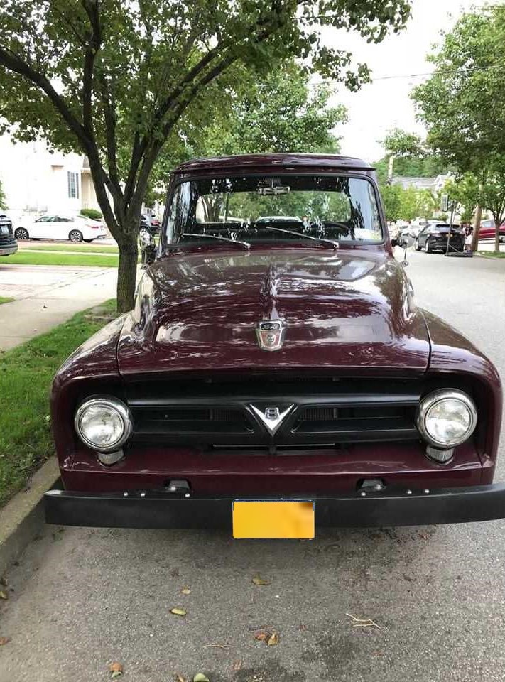 1953 ford f250