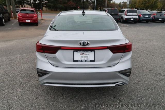2020 kia forte fe
