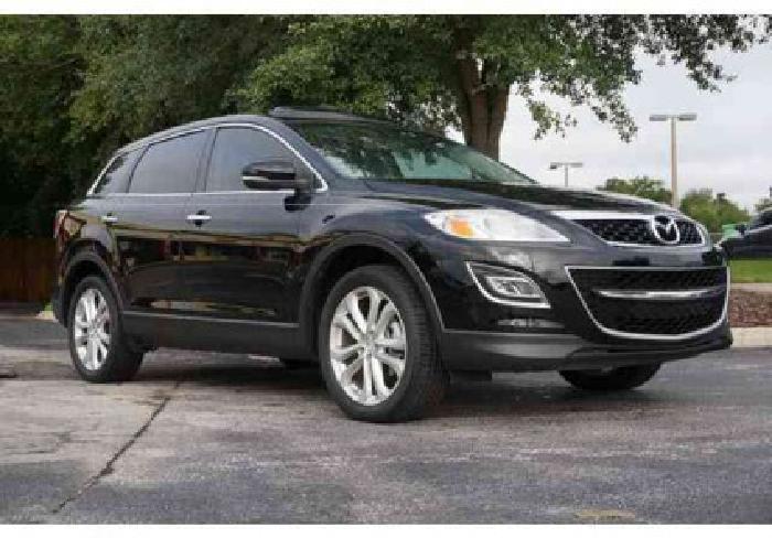 2012 mazda cx-9 grand touring in longwood, fl