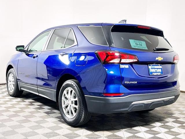 2023 chevrolet equinox 1lt