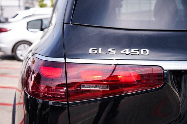 2024 mercedes-benz gls 450 4matic
