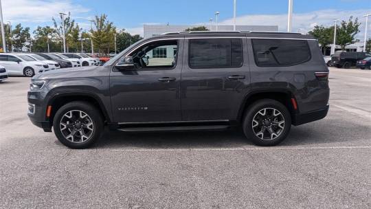 2024 Jeep wg