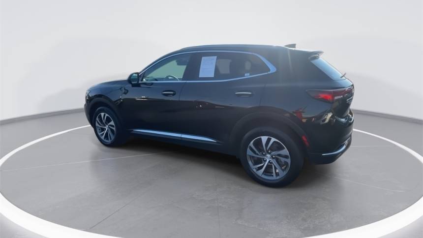2021 buick envision essence